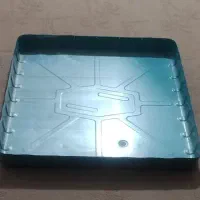 کفی کولر و ستون و سینی جلو کولر ۵۰۰۰و ۶۰۰۰