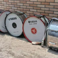 طبل ۸۰ استیل در حد