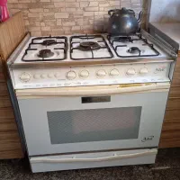 اجاق گاز فردار|اجاق گاز و لوازم برقی پخت‌وپز|تهران, آذری|دیوار