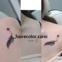 ارائه خدمات تاتو ابرو چشم بدن لب|خدمات آرایشگری و زیبایی|تهران, هفت چنار|دیوار