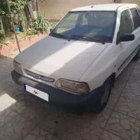 پراید دوگانه ۱۳۱