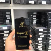 گلس موبایل سوپر X آنتی استاتیک