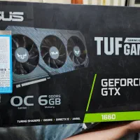 کارت گرافیک ۱۶۶۰