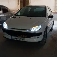 چراغ اسپرست 206