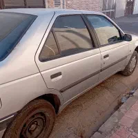 405 دوگانه کارخانه|خودرو سواری و وانت|بیرجند, |دیوار