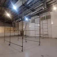 نصب داربست فلزی‌ اجاره تخته وبشکه      *شایان *