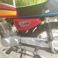 موتور برمودا|موتورسیکلت|شیراز, شهرک قمشه|دیوار