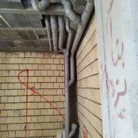 لوله کش گاز اب فاضلاب نصب پمپ تانک تعمیر شیرالات