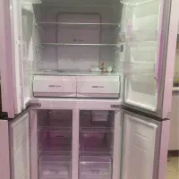 یخچال سایدبای ساید زیروات درحدنو