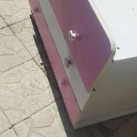 دراور لباس تمام کشو ها سالمه  تخفیف داره|تخت و سرویس خواب|دهگلان, |دیوار