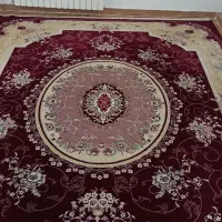 فرش درحد نو سالم