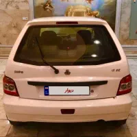 پراید ۱۱۱ مدل ۹۵ سفید|خودرو سواری و وانت|قم, باجک یک|دیوار