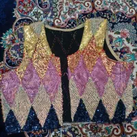 دوعدد سخمه|لباس|سنندج, |دیوار