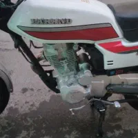 موتور سی جی ال مدل ۹۰|موتورسیکلت|قم, نوبهار|دیوار