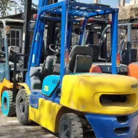 لیفتراک سیار ساعتی روزانه جابه جایی تخلیه بارگیری