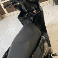 طرح کلیک تمیز سالم|موتورسیکلت|ساوه, |دیوار