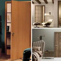 تولید دربای اتاق کد۱۲۴ سرویس ضد رطوبت ۷۸۹|مصالح و تجهیزات ساختمان|مشکین‌دشت, |دیوار