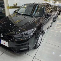 سهند S مدل 1403 رنگ کمیاب مشکی در حد خشک|خودرو سواری و وانت|تبریز, |دیوار