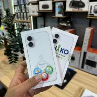 آیفون 16 iPhone حافظه 128نات+ گارانتی