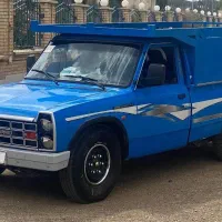 نیسان دوگانه سوز شرکتی آپشنال ۱۴۰۱