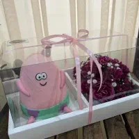 باکس کیک وگل(روزدختر)فقط و فقط