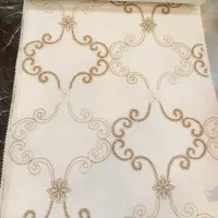 فروش ویژه تولیدی پرده زبرا/سه بعدی/شید/دومکانیزمه|پرده، رانر، رومیزی|یزد, |دیوار