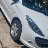 207 پانا 403ارتقا یافته،کارکرد22هزار