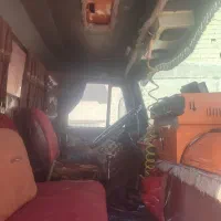 کامیون بنز ده چرخ مدل ۶۴، موتور تازه تعمیر|خودرو سنگین|یزد, |دیوار