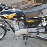 موتور125 مزایده درحد خشک