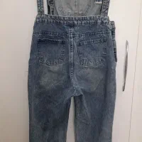 بیلرسوت سرهمی جین|لباس|تهران, تهرانپارس شرقی|دیوار