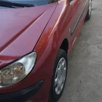 پژو 206 تیپ پنج مدل 1390|خودرو سواری و وانت|خرمآباد, |دیوار