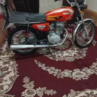 موتورسیکلت 125
