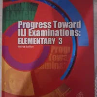 کتاب زبان انگلیسی المنتری و دیکشنری و اینترمدیت