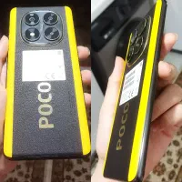 گوشی پوکو x7 نو نو