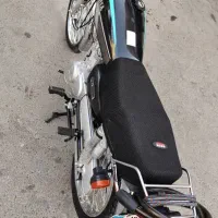 موتور هندا ۱۲۵|موتورسیکلت|مشکین‌دشت, |دیوار