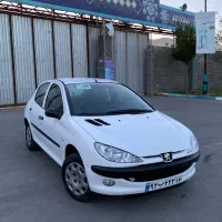 206 tu3 مدل1401 بدون رنگ- خانگی -بسیار تمیز