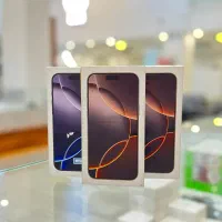 16 pro max  نچرال ۱۶ پرومکس آکبند