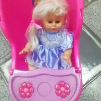 کالسکه وعروسگ|اسباب‌بازی بچه|تهران, دروازه شمیران|دیوار