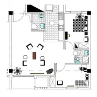 فول امکانات ۱۱۷م ۲خواب، شرایط 48 ماهه، معاوضه|فروش آپارتمان|تهران, گلستان (شهرک راه آهن)|دیوار