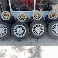 لاستیک و رینگ|قطعات یدکی و لوازم جانبی|میانه, |دیوار