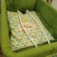 گهواره وکریر|تخت و سرویس خواب|شهریار, شهرک شاهد|دیوار