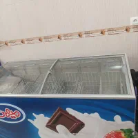 یخچال چهار درب سوپر مارکت و یخچال بستنی میهن|فروشگاه و مغازه|شهرکرد, |دیوار