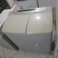 لبلسشویی دوقلوی آاگ آلمان ۹ کیلویی