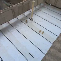 نصب ایزوگام قیرگونی و آسفالت