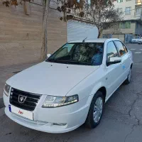 سمند سورن پلاس مدل 1404