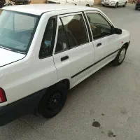 پراید تک سوز مدل ۱۳۸۸