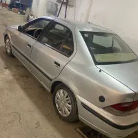 سمند ۸۴دوگانه|خودرو سواری و وانت|اردبیل, |دیوار