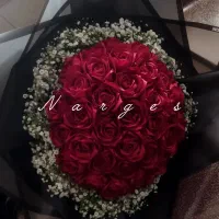 گل روبانی روز مرد و پدر