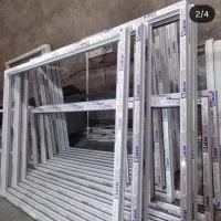 درب و پنجره upvc|خدمات پیشه و مهارت|رباط‌کریم, شهرک صنعتی سبلان|دیوار