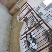 نرده راهپله و حفاظ استیل|خدمات پیشه و مهارت|پرند, فاز ۲|دیوار